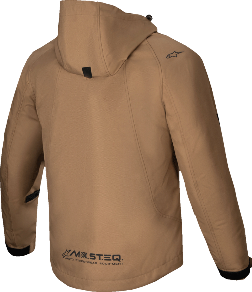 ALPINESTARS Morush WP Jacket - Utility Brown - 4XL 3250225-8019-4XL