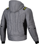 ALPINESTARS Mohobbs WP Jacket - Lunar Gray/Lime Punch - XL 3200925-9143-XL