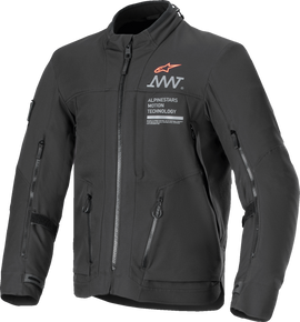 ALPINESTARS AMT-8 Stretch Drystar? XF Jacket - Black - XL 3200425-10-XL