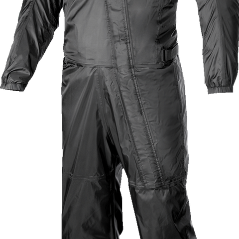 ALPINESTARS Hurricane v2 Rainsuit - Black - Medium 3260125-10-M