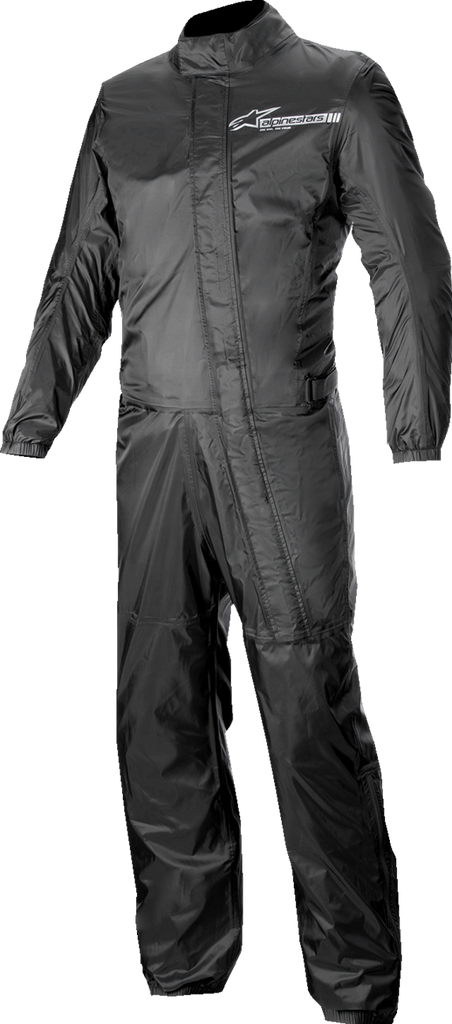 ALPINESTARS Hurricane v2 Rainsuit - Black - Small 3260125-10-S