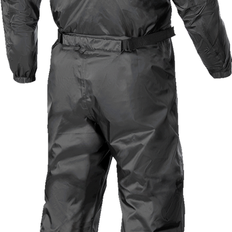 ALPINESTARS Hurricane v2 Rainsuit - Black - XL 3260125-10-XL