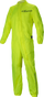 ALPINESTARS Hurricane v2 Rainsuit - Yellow Fluo - 4XL 3260125-55-4X