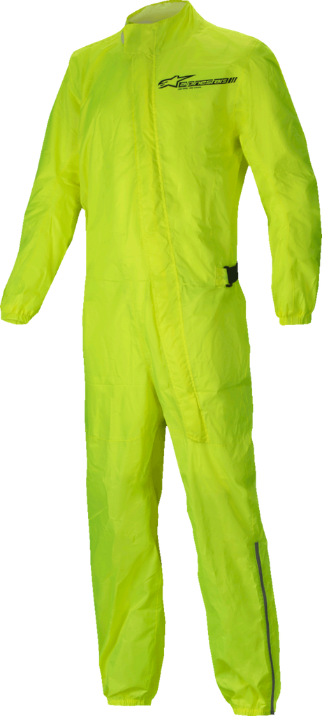 ALPINESTARS Hurricane v2 Rainsuit - Yellow Fluo - 2XL 3260125-55-2X