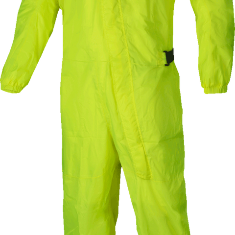ALPINESTARS Hurricane v2 Rainsuit - Yellow Fluo - 2XL 3260125-55-2X