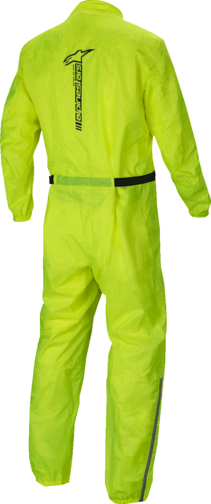 ALPINESTARS Hurricane v2 Rainsuit - Yellow Fluo - 2XL 3260125-55-2X