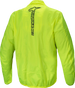 ALPINESTARS Hurricane Rain v2 Jacket - Yellow Fluo - Small 3200525-55-S