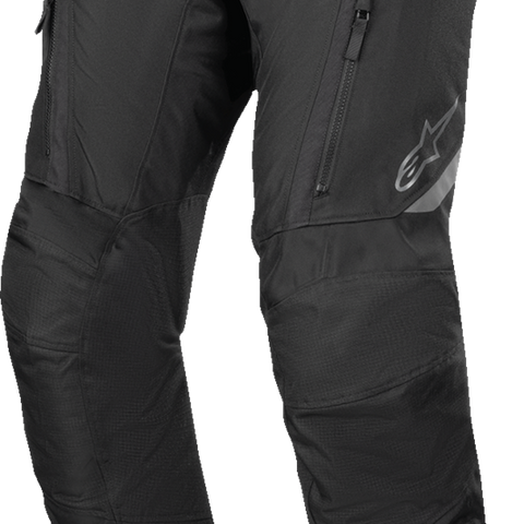 ALPINESTARS ST-1 Waterproof Pants - Black - Large 3220525-10-L