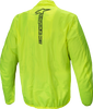 ALPINESTARS Hurricane Rain v2 Jacket - Yellow Fluo - Medium 3200525-55-M