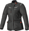 ALPINESTARS Stella ST-1 Waterproof Jacket - Black - Large 3210325-10-L