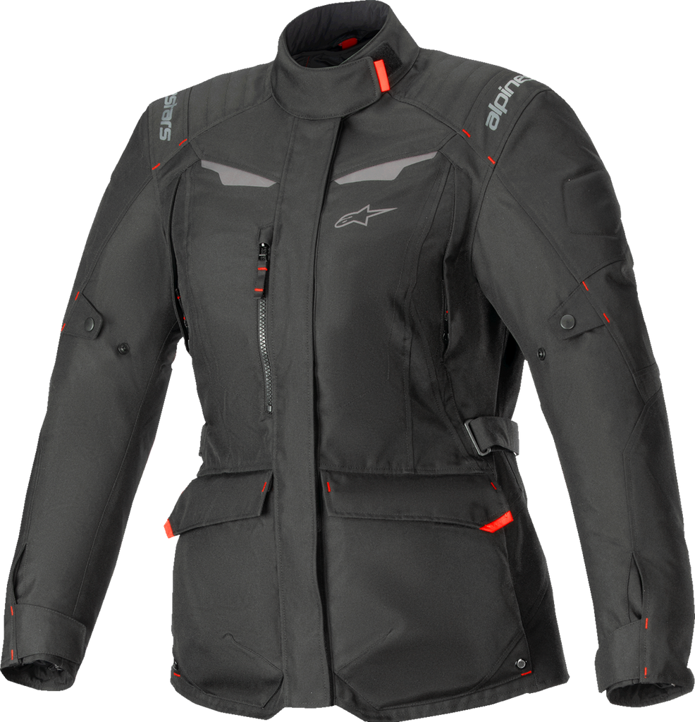 ALPINESTARS Stella ST-1 Waterproof Jacket - Black - Large 3210325-10-L