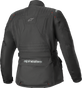 ALPINESTARS Stella ST-1 Waterproof Jacket - Black - 2XL 3210325-10-2X