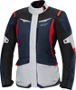 ALPINESTARS Stella ST-1 Waterproof Jacket - Blue/Black/Red Fluo - XL 3210325-7093-XL