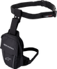 ALPINESTARS Thigh Bag - Black 6108121-1100-OS