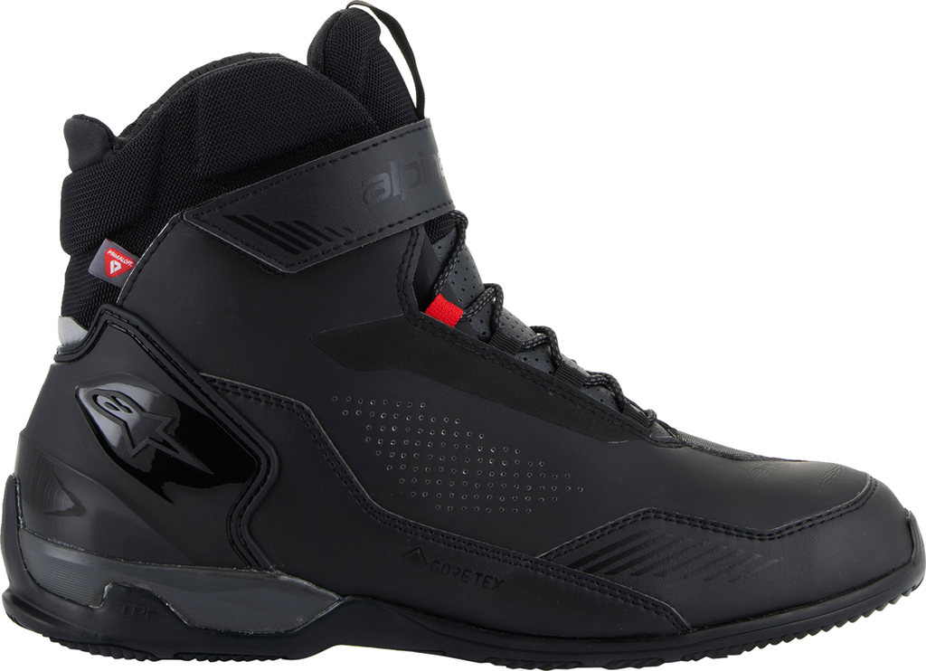ALPINESTARS Austral GTX Boots - Black/Dark Gray - US 12 2337125-111-12