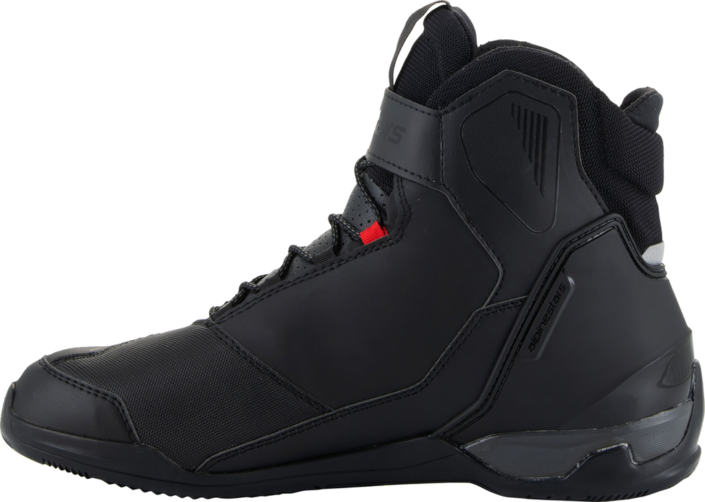 ALPINESTARS Austral GTX Boots - Black/Dark Gray - US 12 2337125-111-12