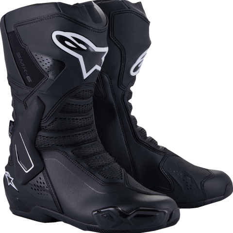 ALPINESTARS SMX-6 V3 Drystar? Boots - Black - US 9/EU 43 2243025-10-43