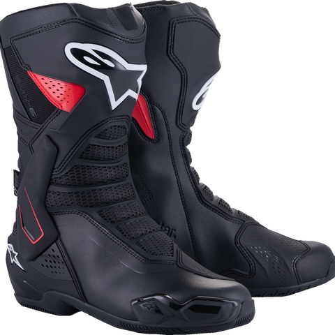 ALPINESTARS SMX-6 V3 Drystar? Boots - Black/Red - US 8/EU 42 2243025-13-42