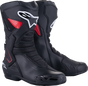 ALPINESTARS SMX-6 V3 Drystar? Boots - Black/Red - US 9/EU 43 2243025-13-43