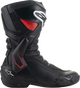 ALPINESTARS SMX-6 V3 Drystar? Boots - Black/Red - US 8/EU 42 2243025-13-42