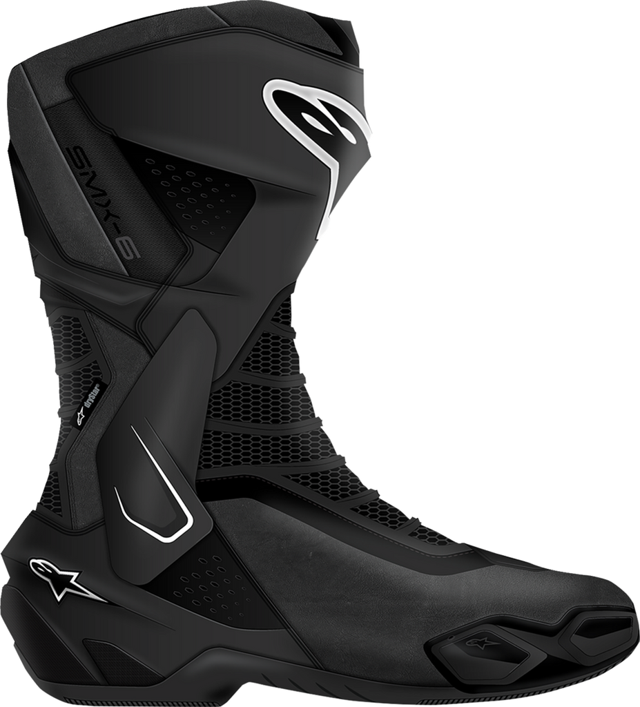 ALPINESTARS SMX-6 V3 Drystar? Boots - Black - US 9.5/EU 44 2243025-10-44