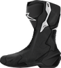 ALPINESTARS Stella SMX-6 V3 Boots - Black/White - US 3.5/EU 36 2223125-12-36