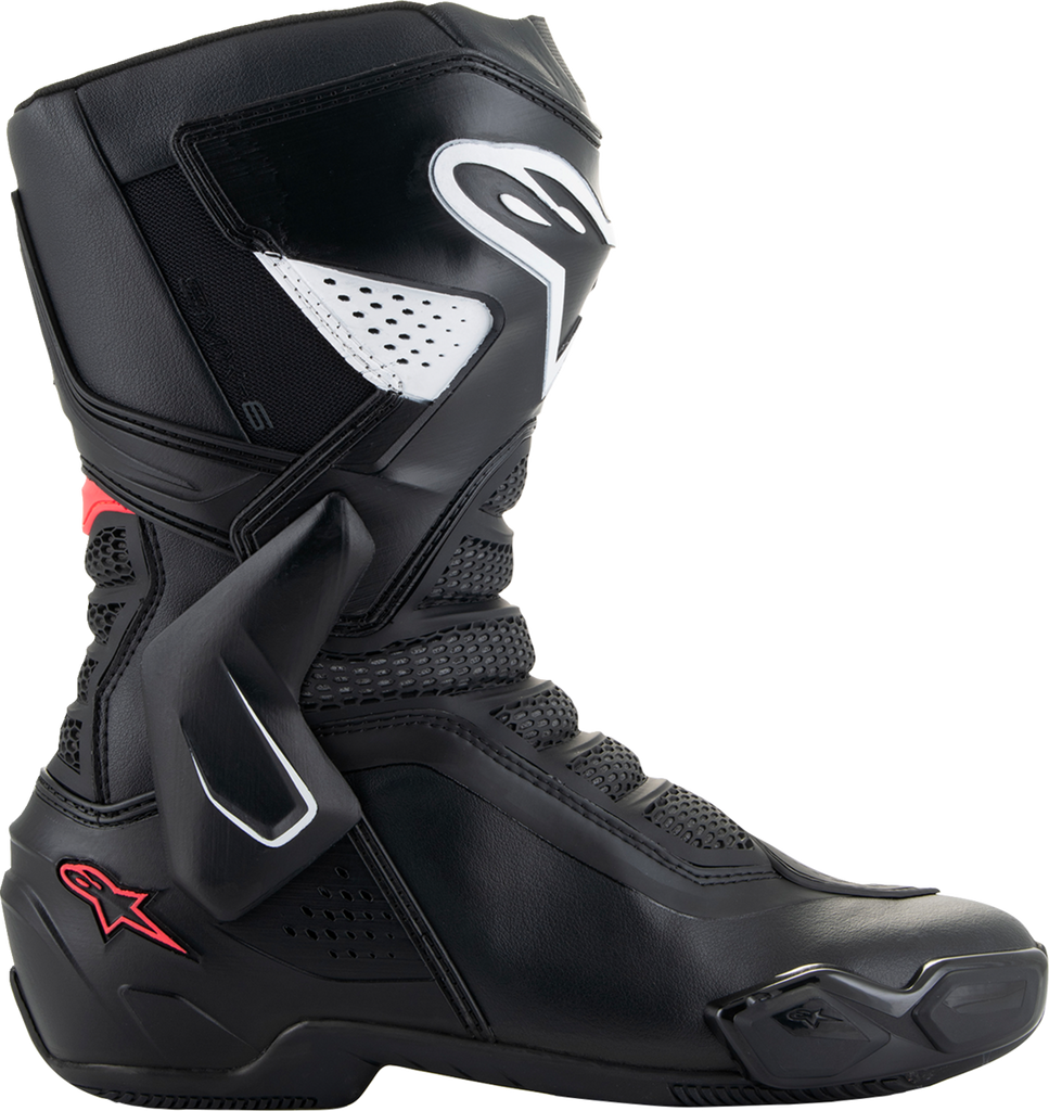 ALPINESTARS Stella SMX-6 V3 Boots - Black/White/Pink - US 3.5/EU 36 2223125-1832-36