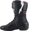 ALPINESTARS Stella SMX-6 V3 Boots - Black/White/Pink - US 9/EU 43 2223125-1832-43
