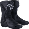 ALPINESTARS SMX-6 V3 Vented Boots - Black - US 12/EU 47 2223225-10-47