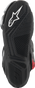 ALPINESTARS SMX-6 V3 Vented Boots - Black/Silver/Red - US 10.5/EU 45 2223225-199-45