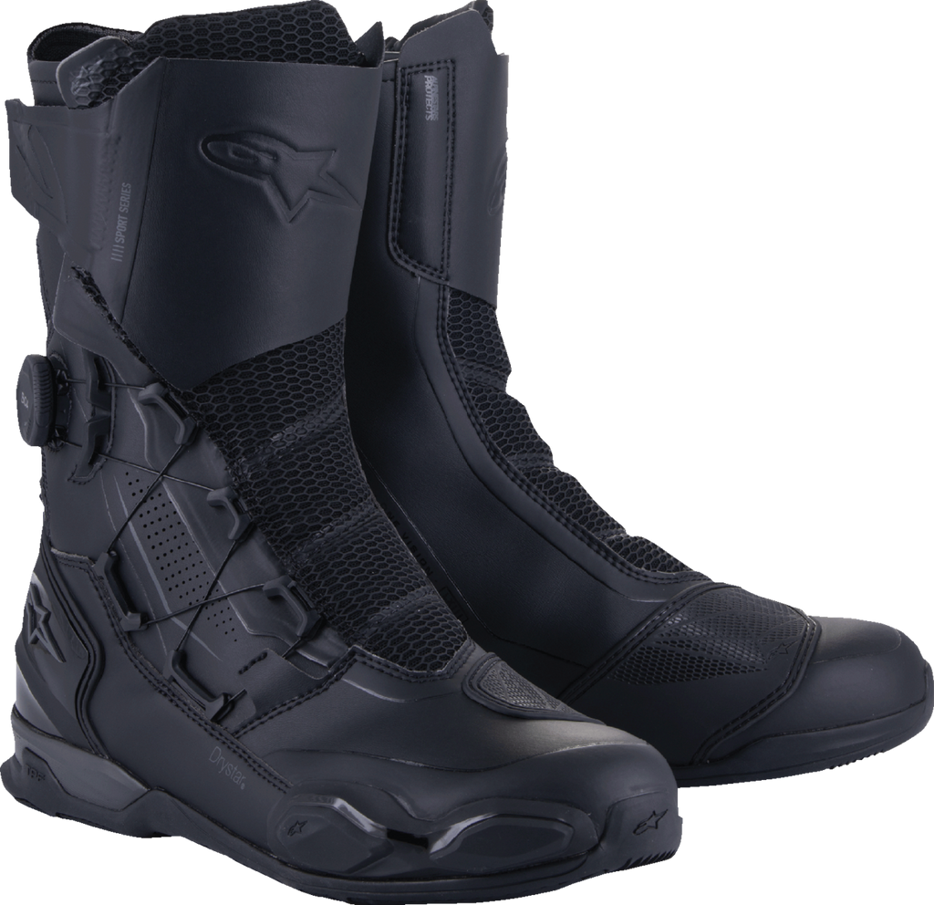 ALPINESTARS SP-X BOA Drystar? Boots - Black/Dark Gray - US 5/EU 38 2242025-111-38