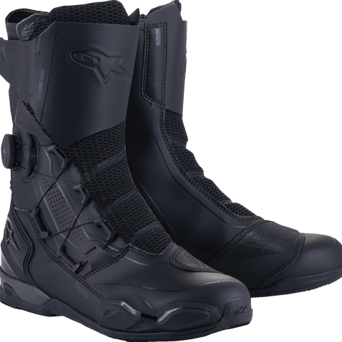 ALPINESTARS SP-X BOA Drystar? Boots - Black/Dark Gray - US 6/EU 39 2242025-111-39