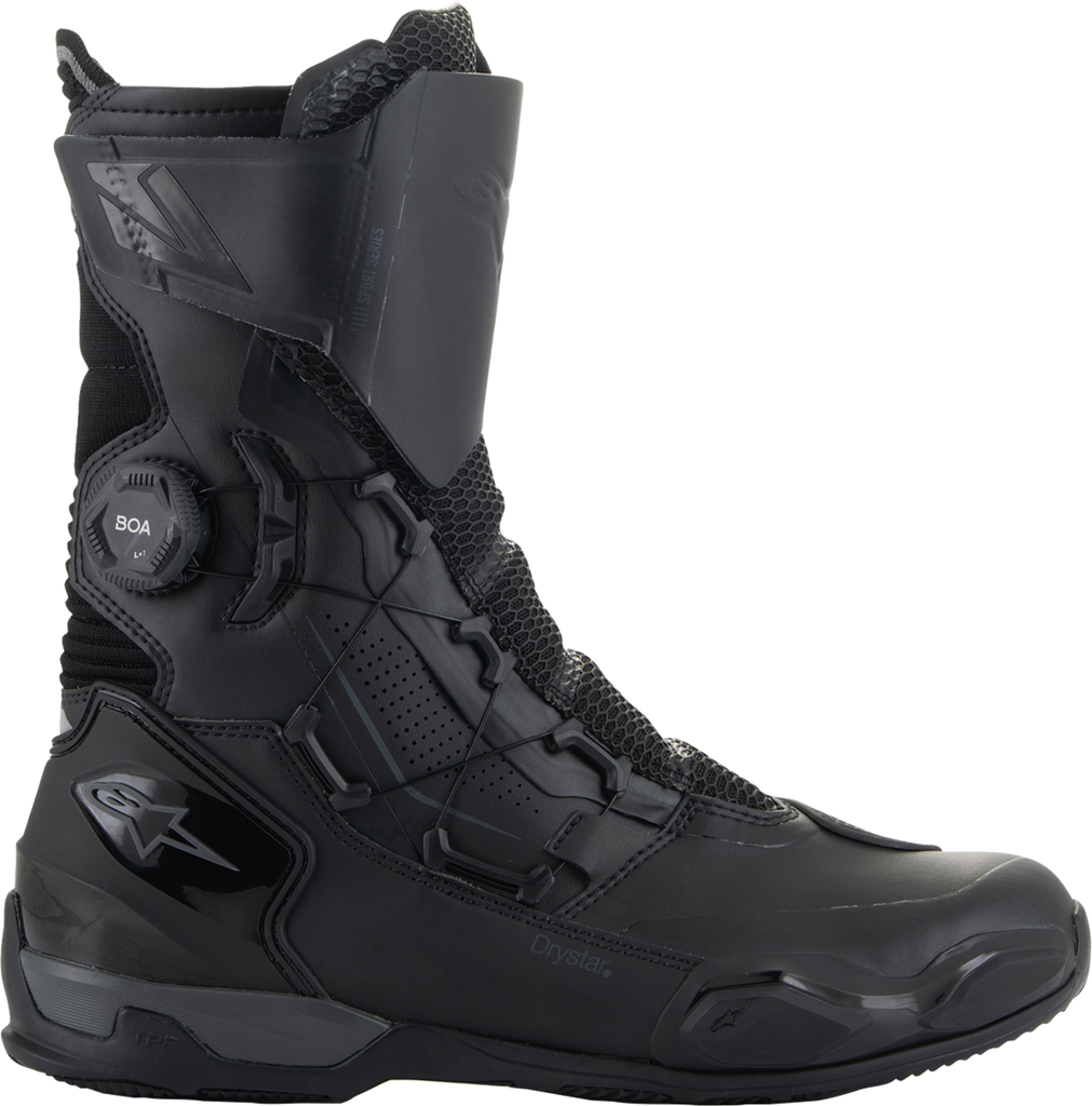 ALPINESTARS SP-X BOA Drystar? Boots - Black/Dark Gray - US 5/EU 38 2242025-111-38