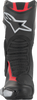 ALPINESTARS SMX-6 V3 Vented Boots - Black/Silver/Red - US 8/EU 42 2223225-199-42