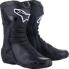ALPINESTARS SMX-6 V3 Boots - Black - US 12/EU 47 2223025-10-47