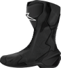 ALPINESTARS SMX-6 V3 Boots - Black - US 12/EU 47 2223025-10-47