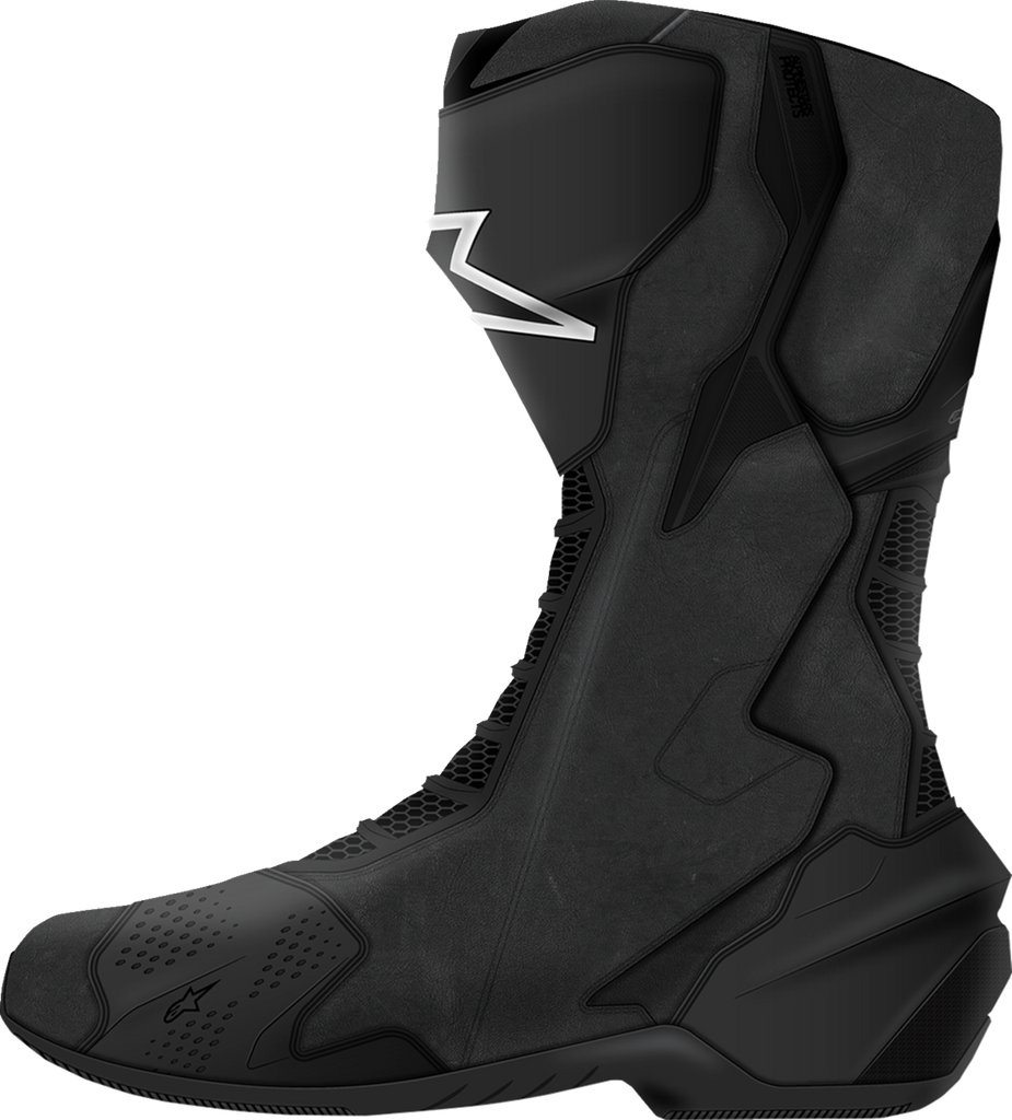 ALPINESTARS SMX-6 V3 Boots - Black - US 12/EU 47 2223025-10-47