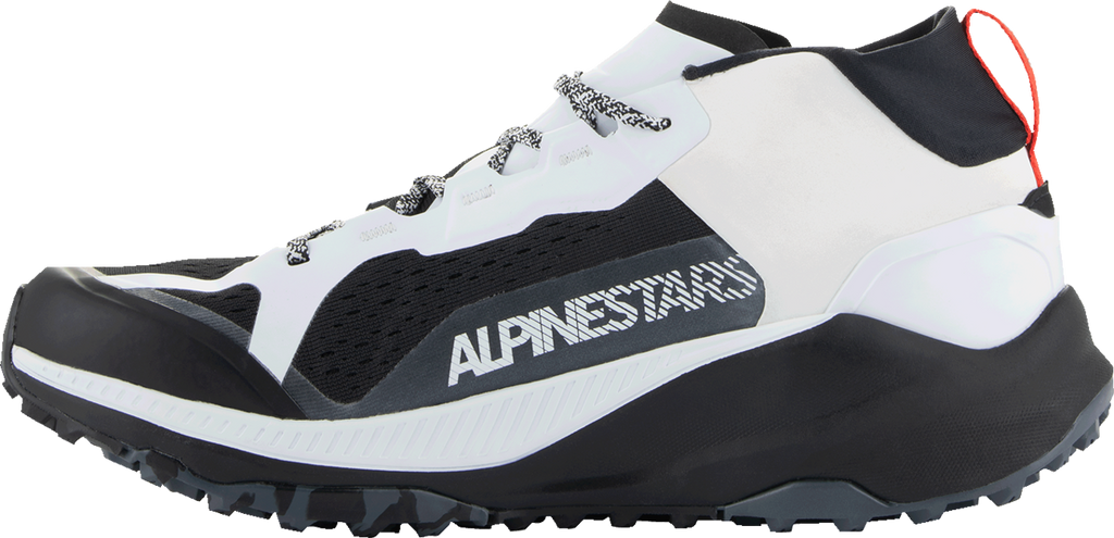 ALPINESTARS Meta XR v2 Shoes - Black/White/Dark Gray - US 13 2654825-1210-13