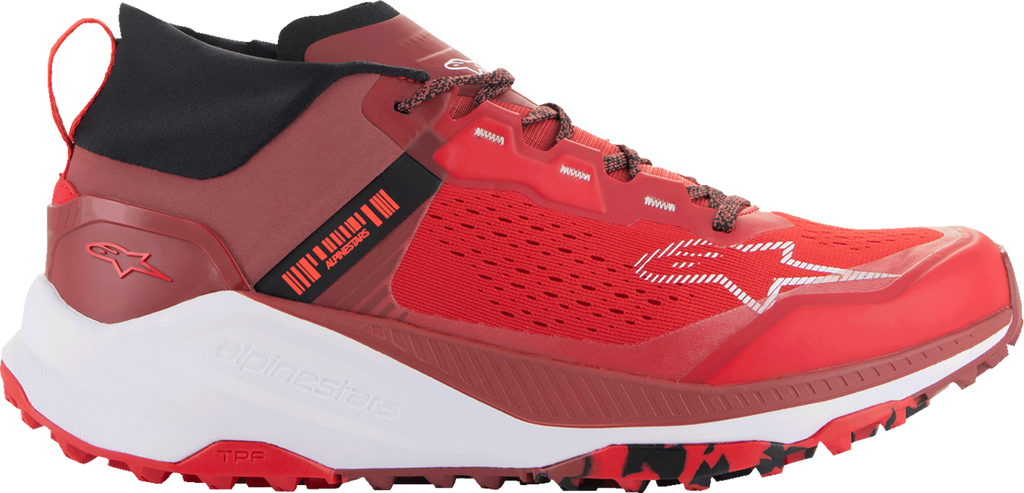 ALPINESTARS Meta XR v2 Shoes - Bright Red/Dark Red/White - US 11.5 2654825-3045-115