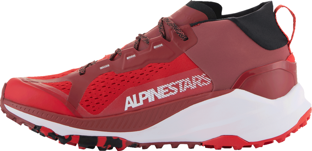 ALPINESTARS Meta XR v2 Shoes - Bright Red/Dark Red/White - US 11.5 2654825-3045-115