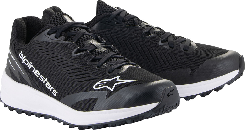 ALPINESTARS Meta Road V2 Shoes - Black/White - US 7 2654524-12-7