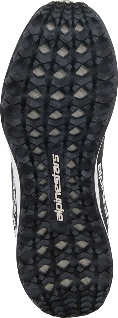ALPINESTARS Meta Road V2 Shoes - Black/White - US 7 2654524-12-7