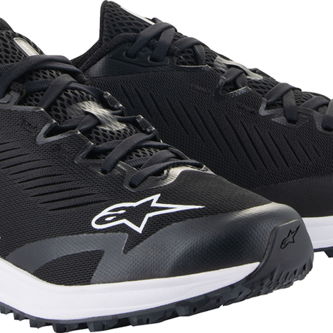 ALPINESTARS Meta Road V2 Shoes - Black/White - US 9 2654524-12-9