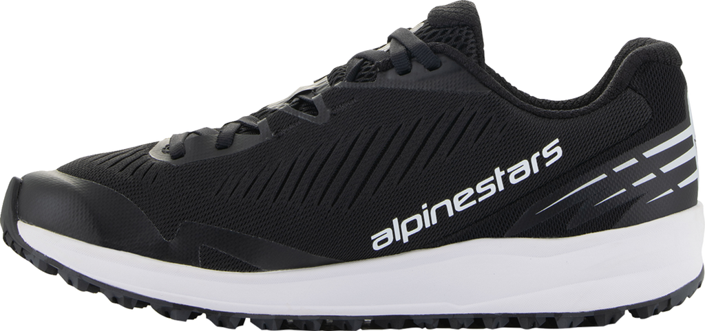 ALPINESTARS Meta Road V2 Shoes - Black/White - US 7 2654524-12-7