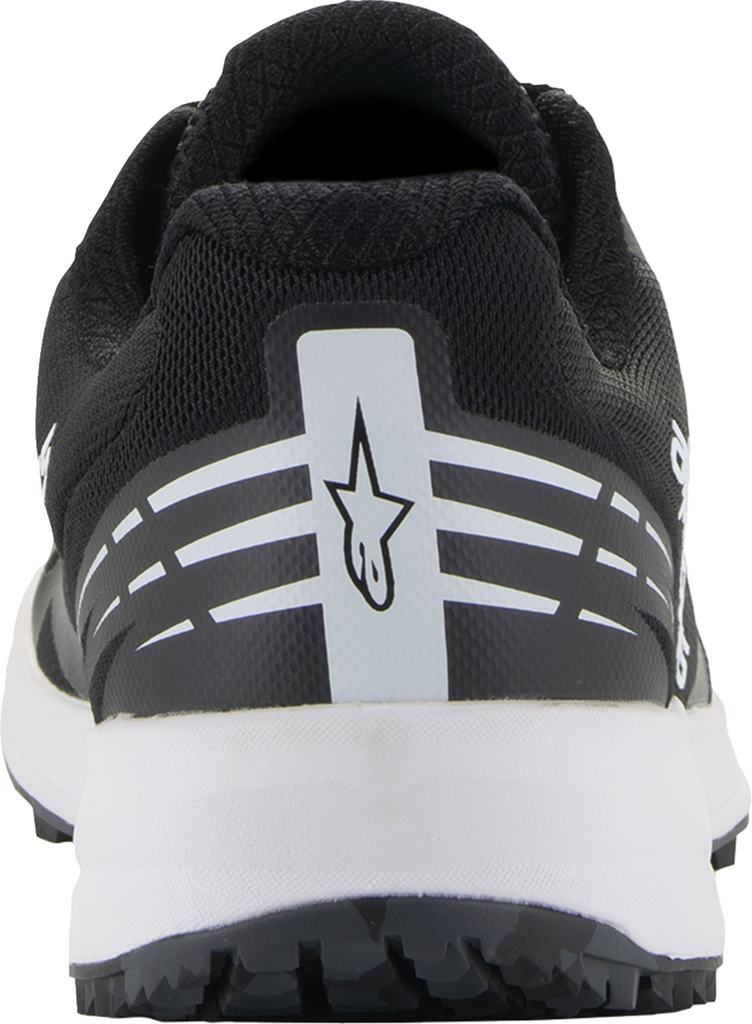 ALPINESTARS Meta Road V2 Shoes - Black/White - US 7 2654524-12-7