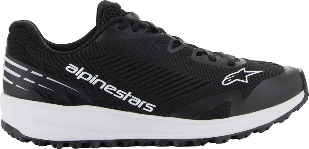 ALPINESTARS Meta Road V2 Shoes - Black/White - US 7 2654524-12-7