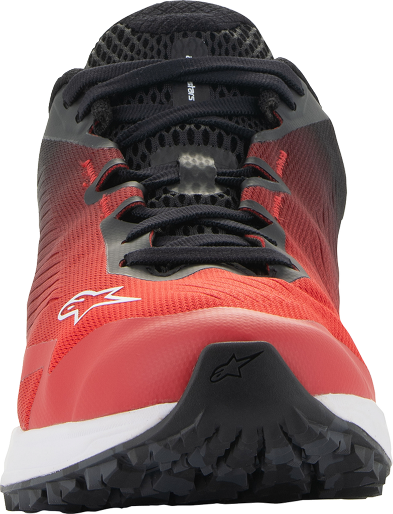ALPINESTARS Meta Road V2 Shoes - Red/Black/White - US 11 2654524-312-11