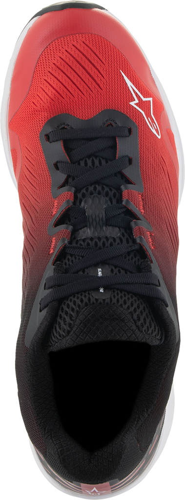 ALPINESTARS Meta Road V2 Shoes - Red/Black/White - US 11 2654524-312-11