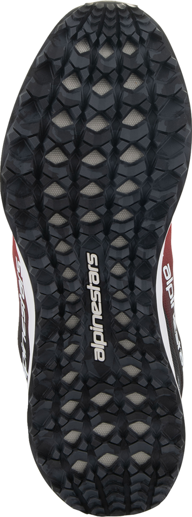 ALPINESTARS Meta Road V2 Shoes - Red/Black/White - US 11 2654524-312-11