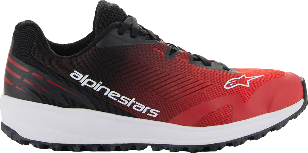 ALPINESTARS Meta Road V2 Shoes - Red/Black/White - US 11 2654524-312-11